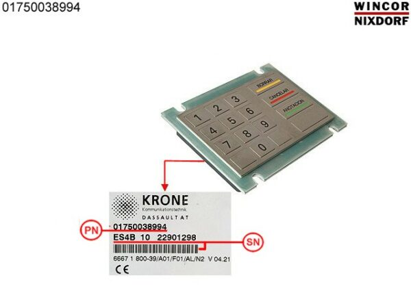 01750038994-1 - 01750038994-1