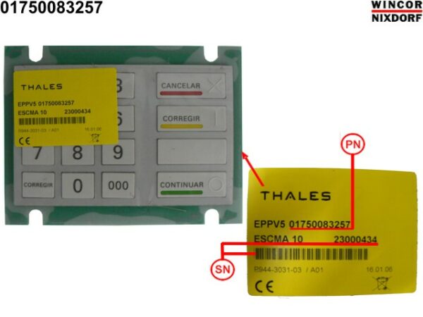 01750083257-1 - 01750083257-1
