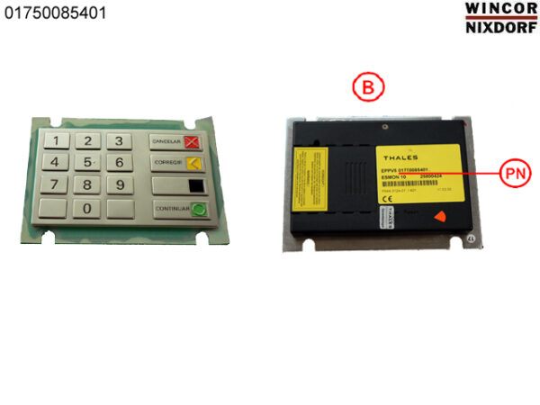 01750085401-1 - 01750085401-1