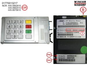 445-0662610-1 - 445-0662610-1